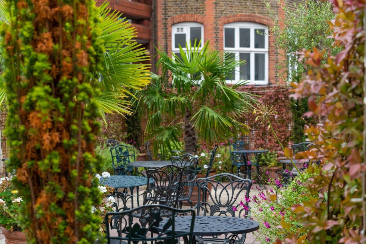 לונדון Knightsbridge Roof Garden Rooms מראה חיצוני תמונה